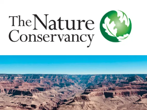 Nature Conservancy Logo Image